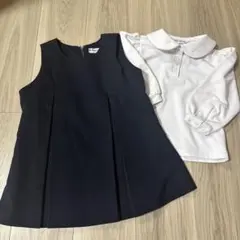 ハッピークローバー　ワンピースとブラウス