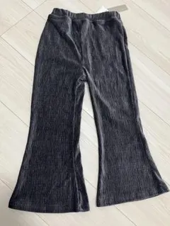 【新品】フレアパンツ 110cm