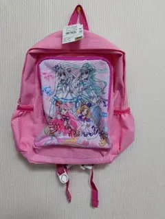わんだふるぷりきゅあ　リュック
