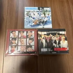 Snow Man BREAKOUT/君は僕のもの 3形態まとめ売り