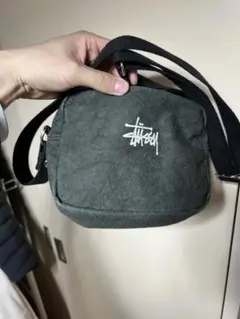 Stussy Quality Workgar ショルダーバッグ