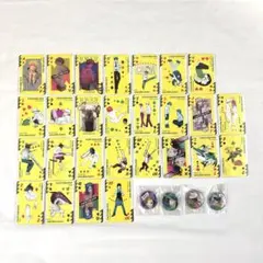 チェーンソーマン デンジ レゼ マキマ ビーム パワー 箔押し トランプ カード