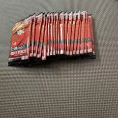 ワンピースカード　受け継がれる意思　未開封パック23パック