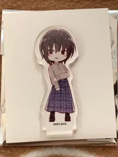 蒼井えりか　『ヘブンバーンズレッド』×ブックオフ　コラボ　グラフアート