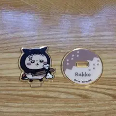 ちいかわぽけっと 恐竜なアクリルスタンド ラッコ