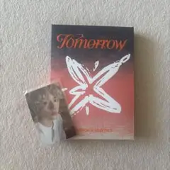 TXT Tomorrow Light Ver. ボムギュセット