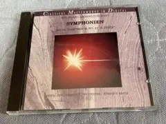 モーツァルト 交響曲第35番・第41番 エンリケ・バティス CD