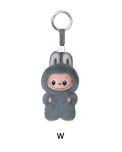 正規品【W】ラブブ イニシャルラブブ PIN FOR LOVE POPMART