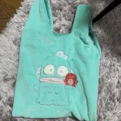 ハンギョドン HANGYODON ボア素材 トートバッグのサムネイル