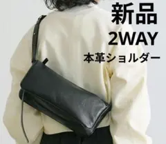 新品　earイアパピヨネ　ミニスワローマチショルダーバッグ　2WAYトートバッグのサムネイル