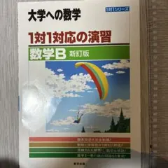 大学への数学 1対1対応の演習 数学B 新訂版