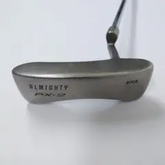 518.ミズノ　ALMIGHTY PX-2　パター
