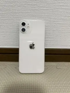 Apple iPhone 12mini ホワイト 本体