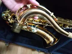 テナーサックス