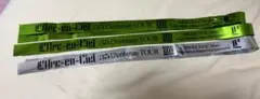 L'Arc〜en〜Ciel 銀テープ 3本セット