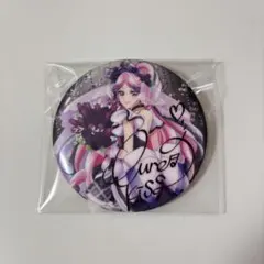 キミとアイドルプリキュア感謝祭 キュアキッス 缶バッジ