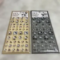 ハローキティ タイルシール