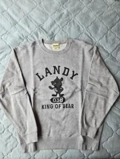 LAUNDRY トレーナー　Mサイズ
