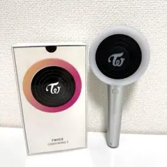 TWICE ペンライト CANDYBONG 本体 ダヒョンリング付 - メルカリ