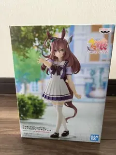 ウマ娘　プリティーダービー　ミホノブルボン　フィギュア