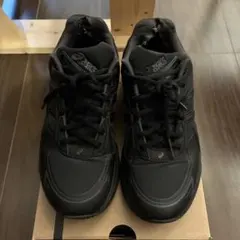 ASICS GEL-1130 ブラック スニーカー【23.5cm】