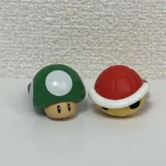 マリオ ファッションリング　ガチャガチャ