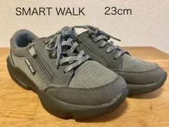 【未使用】 SMART WALK SP-505 23cm サイドファスナーのサムネイル