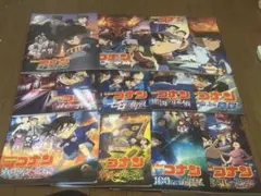 映画名探偵コナン 10周年記念 パンフレット セット - メルカリ