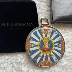 新品未使用✨DOLCE&GABBANA BEAUTY 手鏡 ミラーのサムネイル
