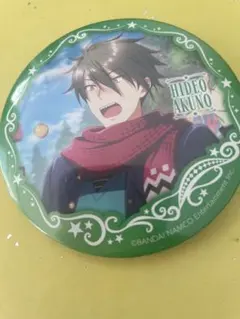 HIDEO AKUNO 缶バッジ