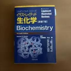 イラストレイテッド生化学