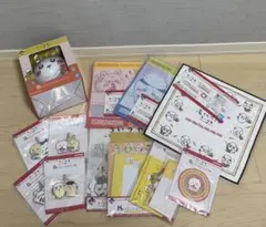 ちいかわ1番くじ