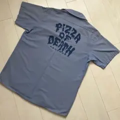 PIZZA OF DEATH ワークシャツ - メルカリ