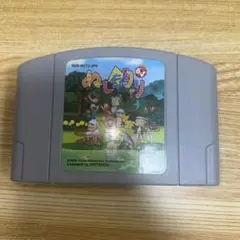 NINTENDO64 めし釣り NUS-006