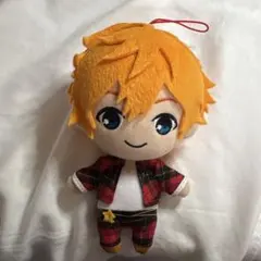 あんさんぶるスターズ あんスタ ぬいぐるみ マスコット 明星スバル 新