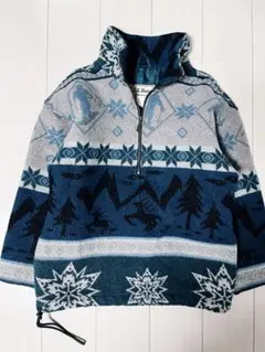 S*S様 【L.L.Bean◆エルエルビーン/ウール混紡フリース】
