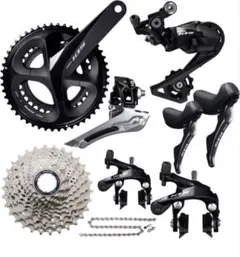 2026年最新】SHIMANO 105 stiレバーの人気アイテム - メルカリ