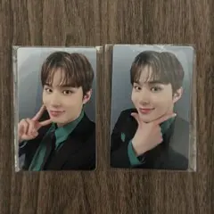 nct127 ジョンウ　トレカ nctnation