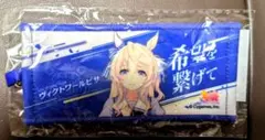 ヴィクトワールピサ ウマ娘 リアルガチャ ミニ応援タオルキーホルダー