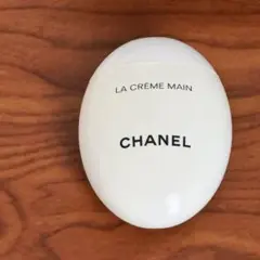 CHANEL ラ　クレーム　マン　テクスチャー　ドゥース　ハンドクリーム