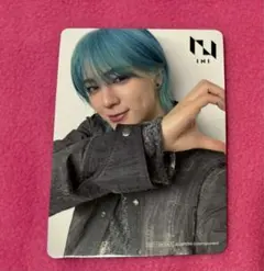 INI 『THE FRAME』  HMV 店舗 トレカ 佐野雄大