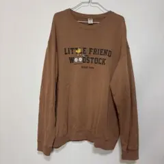 UNIQLO ピーナッツ チャーリー・ブラウンズ・ベースボール