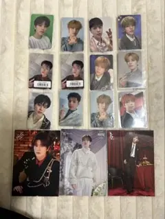 stray kids スンミン　ラントレセット トレカ stray kids スンミン ラントレセット トレカ Amazon.co.jp