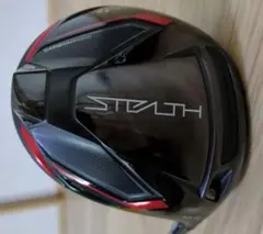 【シャフト新品】TaylorMade STEALTH ドライバー 10.5