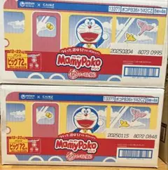 マミーポコ ビッグ72枚 12〜22kg 36枚×2パック　　　×2箱