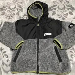 【LOGOS Park】ボアフリースジャケット♥130