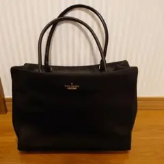 【最終値下げ】Kate spadeケイトスペード　クラシックナイロントートバッグ