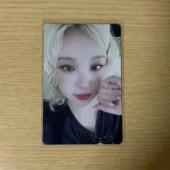i-dle ウギ トレカ どうしよっかな タワレコ特典