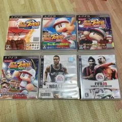 プレステ3ソフト