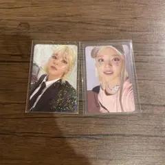 TWICE ジョンヨン トレカ